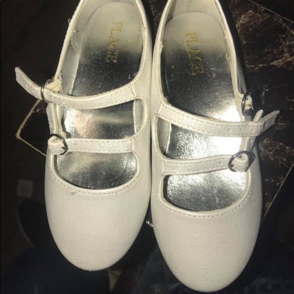 White Dress Shoes
